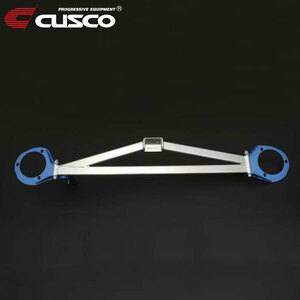  Cusco strut bar Type OS triangle type BCS attaching front Lancer Evolution 9 MR CT9A 06/8~07/1 4G63 4WD * Okinawa remote island payment on delivery 