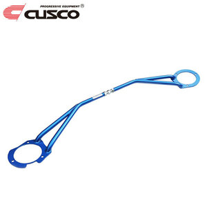  Cusco strut bar Type ST front Roadster NA6CE 89/09~98/01 B6-ZE ABS car un- possible car body No.200000~ installation un- possible * remote island payment on delivery 