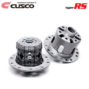 CUSCO クスコ LSD タイプRS 1way(1&1.5way) リヤ レヴォーグ VN5 2020年10月～ CB18 1800T 4WD CVT, 標準デフ:オープン