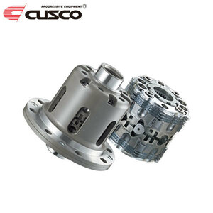 CUSCO クスコ ハイエース専用LSD 1way リヤ ハイエース TRH200V 2004年08月～ 1TR-FE 2.0 FR MT/AT 標準デフ:オープン