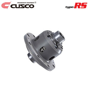 CUSCO クスコ コンパクトLSD タイプRS 1way フロント フィット GE8 2007年10月～2013年09月 L15A 1.5 FF 5MT 標準デフ:オープン