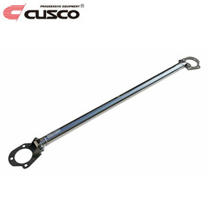 CUSCO Cusco strut bar Type 40 rear Lancer Evolution 7 CT9A 2001 year 02 month ~2003 year 01 month 4G63 2.0T 4WD GTA contains * Okinawa * remote island payment on delivery 