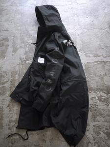  last 1 NY buy /M/''CAMPIONE'' DEL MONDO TEAM VISIONARY Mods coat/BLACK/ Mod's Coat 