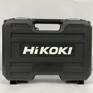 【中古】HIKOKI 工具ケース X000Z0PLU9＜工具＞ 旧日立工機 ハイコーキ ケースのみ 