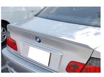 1999-2005 BMW 3シリーズ E46 セダン ABS製 素地 未塗装品 リアトランクスポイラー D TYPE_画像6