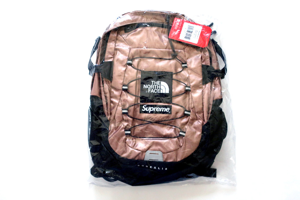 ヤフオク! -「supreme north face バックパック」の落札相場・落札価格
