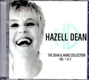 未使用・新品/Hazell Dean ヘイゼル・ディーン/The Dean & Ware Collection Vol.1&2/Whatever I Do(Wherever I Go)/PWL 