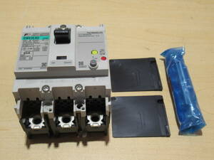 NT032808　未使用　富士電機　漏電遮断器　EW63WAG　3P　60A　AC100-230-440V