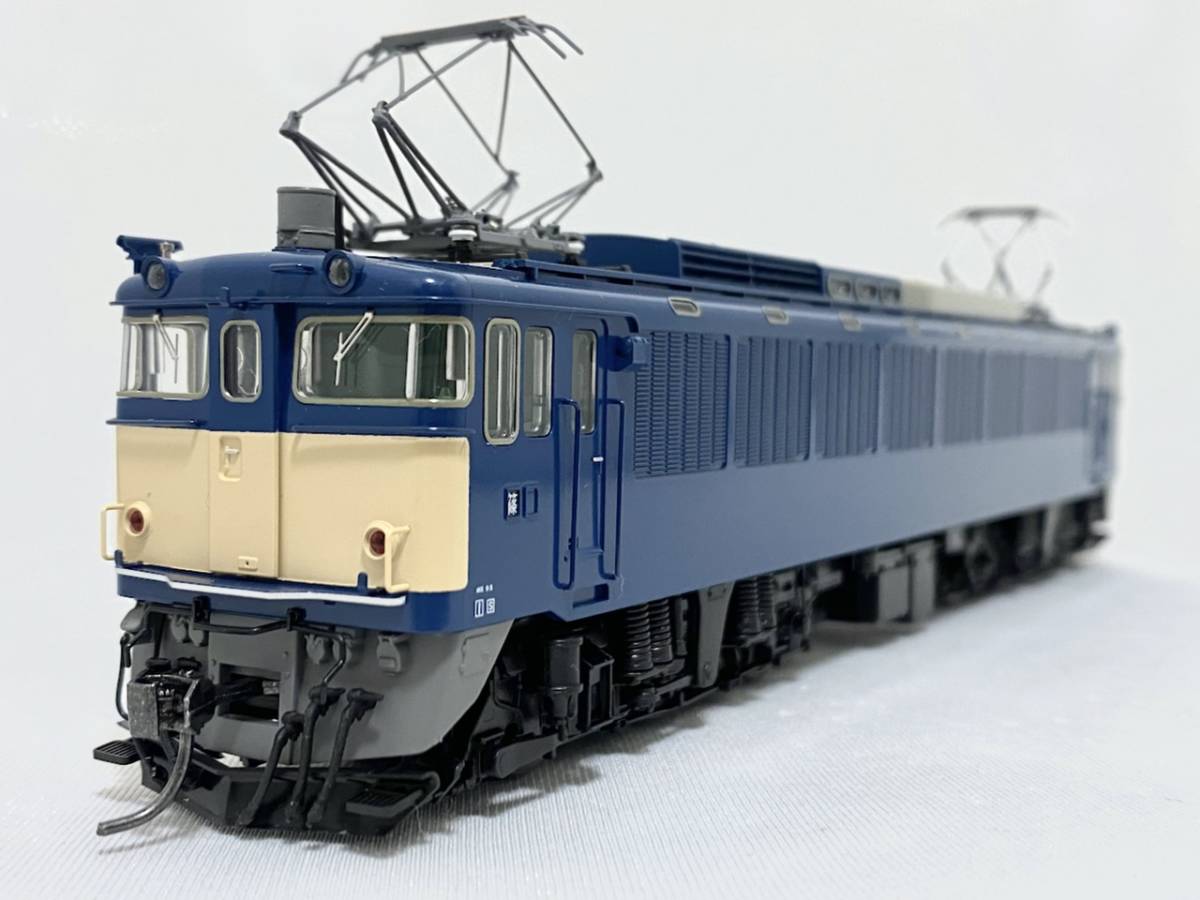 TOMIX HO-153 国鉄 EF62 2次形・篠ノ井機関区 | normanhubbard.com
