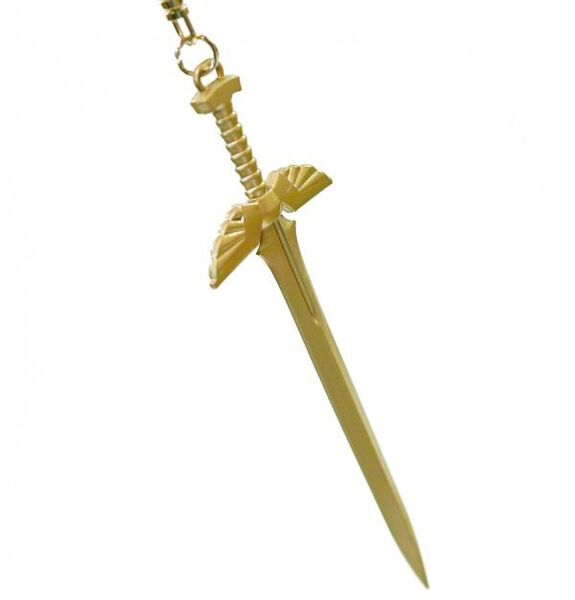 ペンダント fairytailフェアリーテイル ネックレス 心 ハート グッズ 紋章