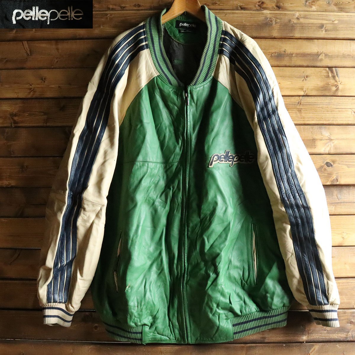 ヤフオク! -pelle pelle ジャケットの中古品・新品・未使用品一覧
