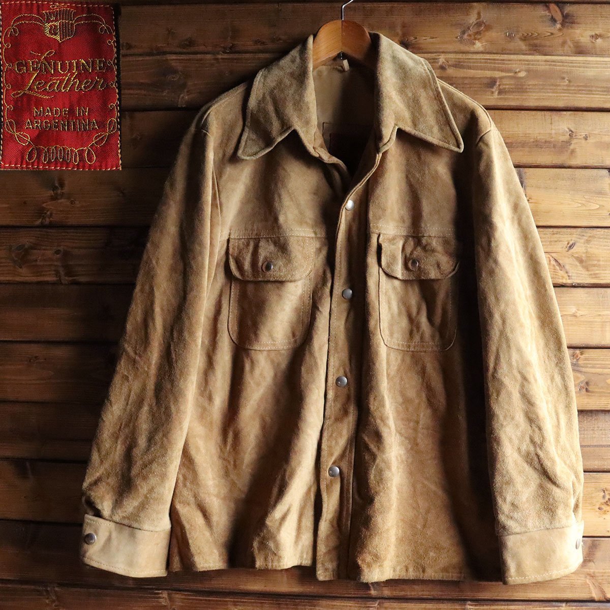 ヤフオク! -ウエスタン ジャケット ビンテージの中古品・新品・未使用