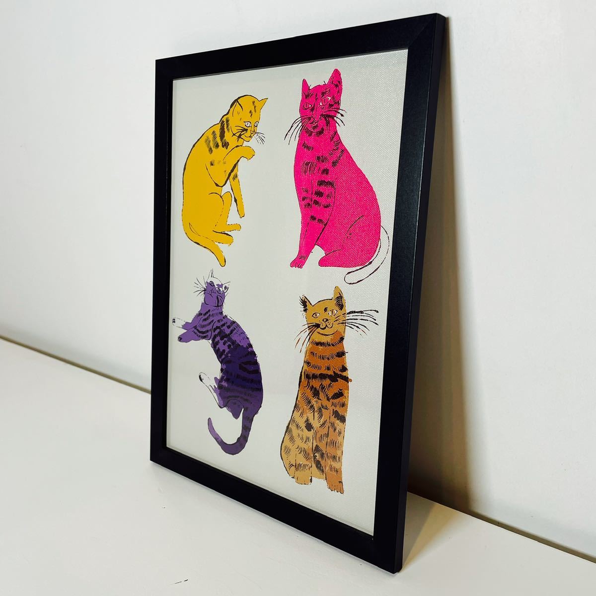 ヤフオク! -アンディウォーホル 猫の中古品・新品・未使用品一覧