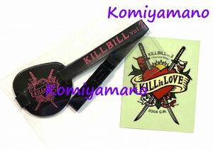 当選品 キルビル アイパッチ 眼帯 非売品 プロモ KILL BILL 新品 映画 クエンティン・タランティーノ ユマ・サーマン 新品・未使用