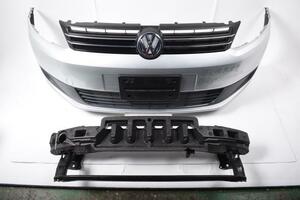 VW ゴルフトゥーラン DBA-1TCTH FバンパーASSY