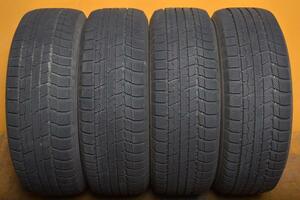 中古 トーヨー タイヤ ウィンタートランパスTX,205/65R15,92Q