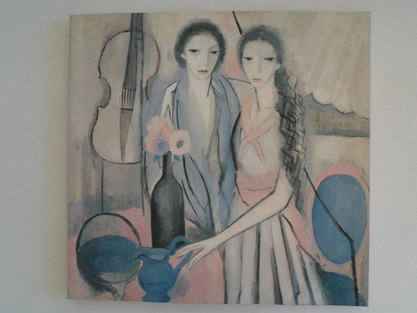 ヤフオク! -マリー・ローランサン展(画集、作品集)の中古品・新品