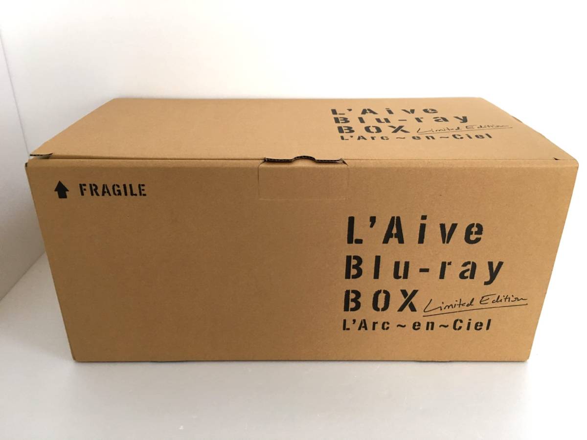 ヤフオク! -「l'aive blu-ray box」の落札相場・落札価格