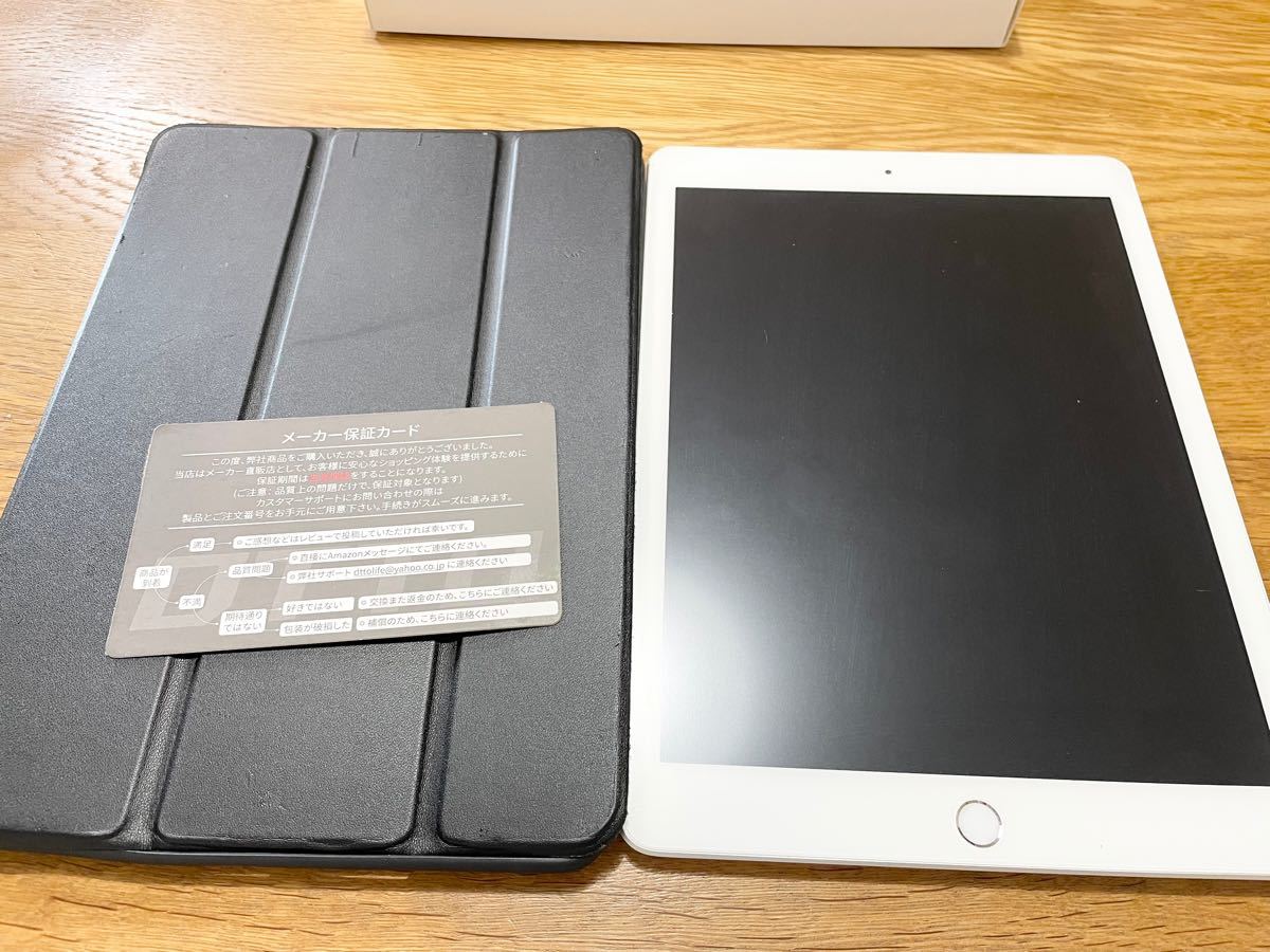 極美品】 Apple iPad 第6世代 Wi-Fi Cellular SIMフリー 32GB