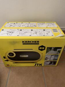 新品未開封　KARCHER ケルヒャー 静音モデル　高圧洗浄機JTK　サイレント　S　1.600-910.0
