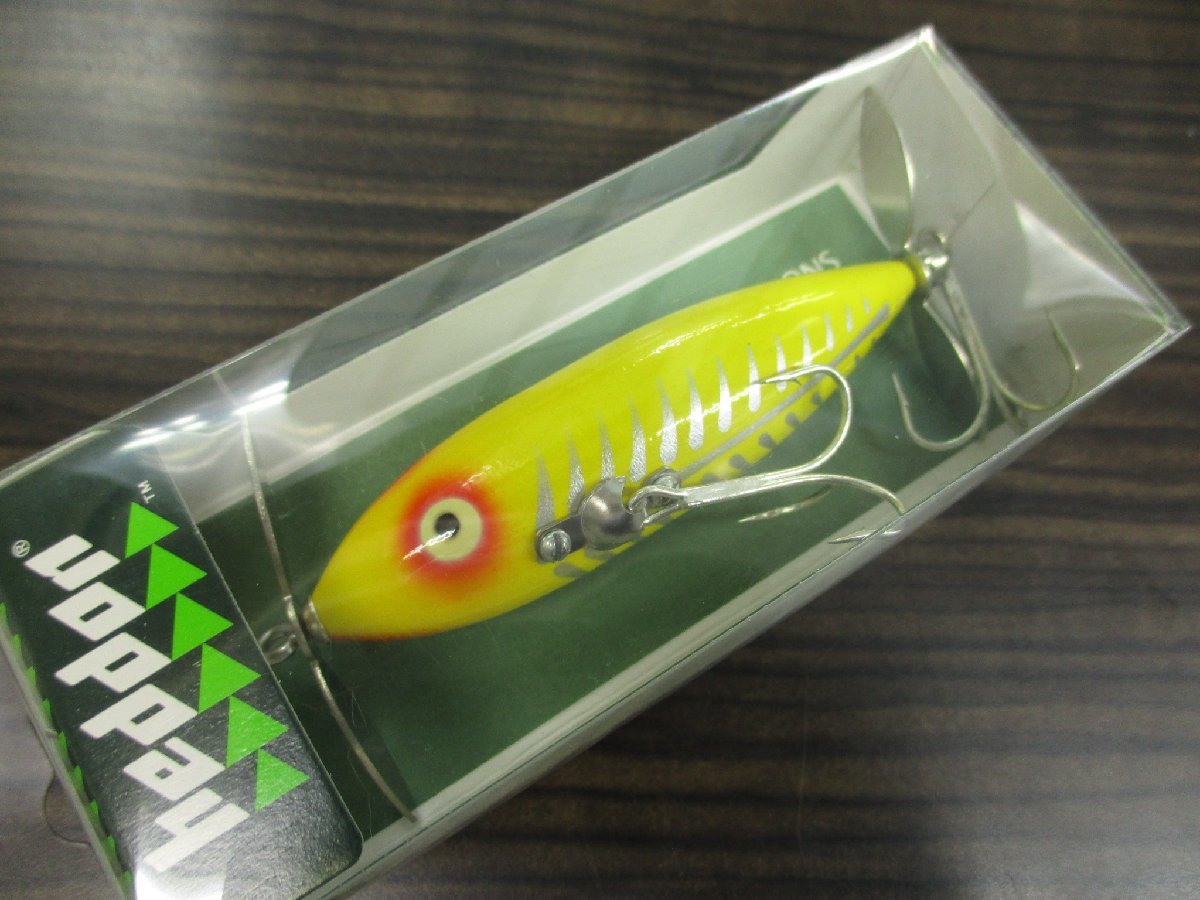 ☆即決☆ヘドン heddon☆ウンデッドスプーク ザラ2ボディ☆C クリア