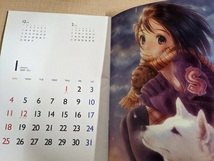 MIZUKICHAN CLUB 2009 NAGOMI CALENDAR / みずきちゃんくらぶ/ごとP_画像3