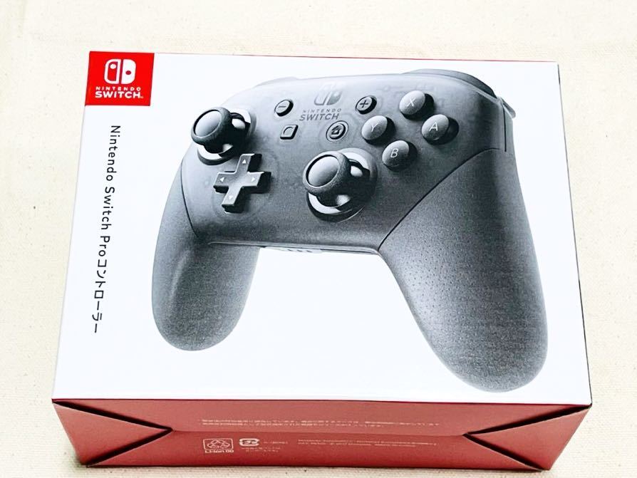 任天堂 Nintendo Switch Proコントローラー HAC-A-FSSKA オークション 