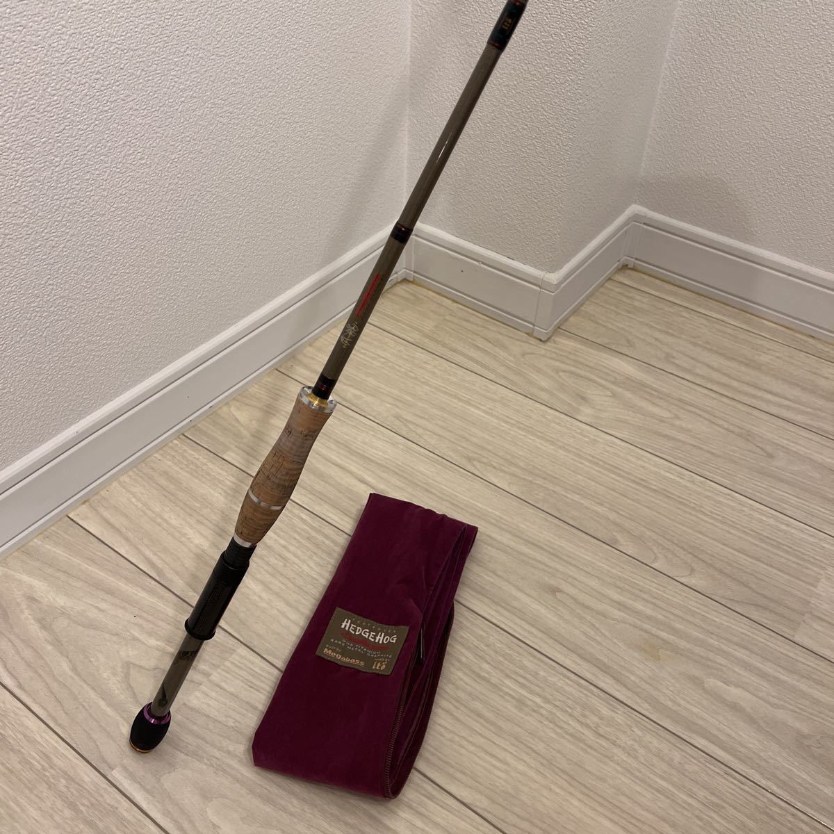 おトク 希少 メガバス デストロイヤーオロチ F4-74XS www.esn-spain.org