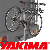 【YAKIMA 純正品】 ヤキマ サイクルキャリア ロングハウル サイクルラック RV キャンピングカー向け 4台積載 8002476 2インチ角対応_画像1