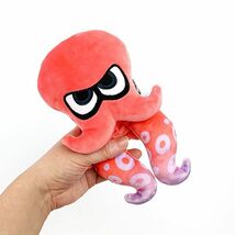 スプラトゥーン Splatoon3 タコ レッド(S) ぬいぐるみ ALL STAR COLLECTION インテリア_画像5