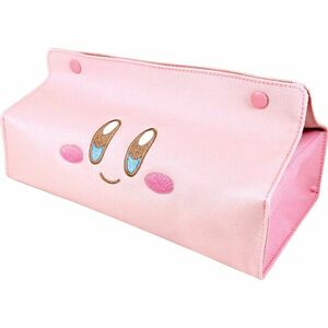  star. car bi. face tissue cover tishu case pink 