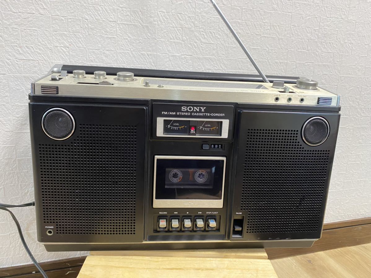 ヤフオク! -「sony cf-6500」の落札相場・落札価格