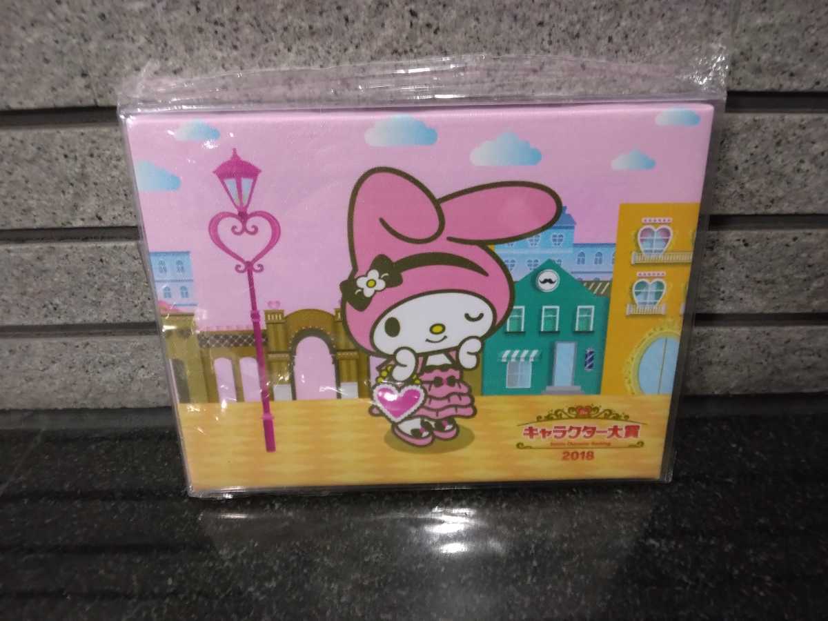 Raro My Melody Mini Panel Art Personaje limitado Gran Premio 2018 Imagen Interior Sanrio MY MELODY Mascota Pintura Decoración Póster 2018, personaje, sanrio, Mi melodia