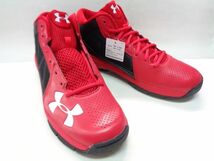 27.5cm アンダーアーマー ニホン2 UNDER ARMOUR NIHON2 新品_画像3