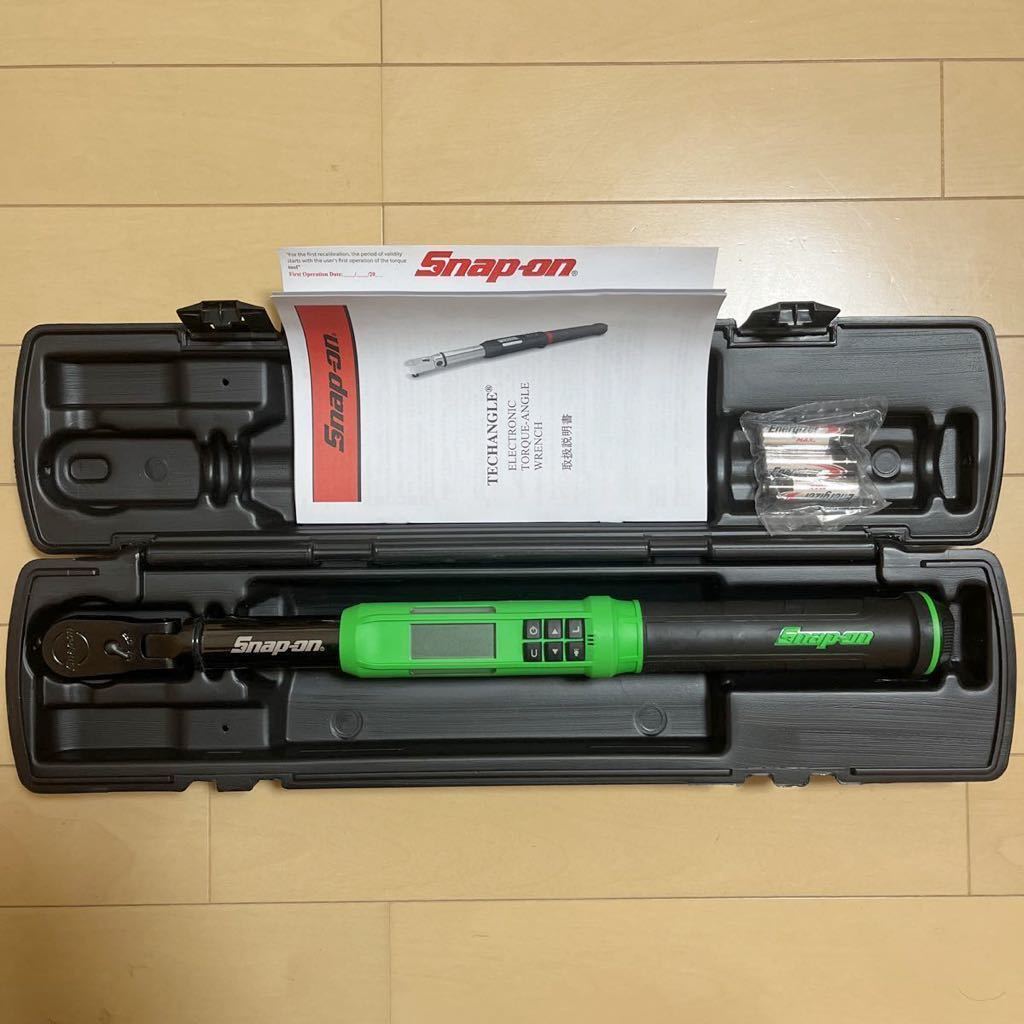 スナップオン 1/2デジタルトルクレンチ 純正販促品 steelpier.com