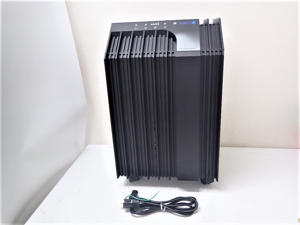 メーカー直送】 PURITII 空気清浄器 KJF375 ARIX アリックス