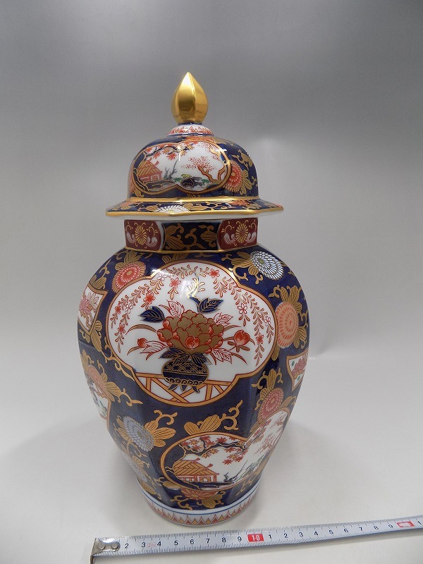 ヤフオク! -「古伊万里沈香壺」の落札相場・落札価格