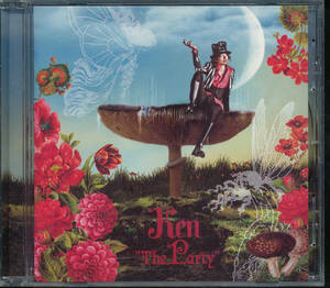 ケン/Ken/The Party/ザ・パーティー★(ラルクアンシエル/L'Arc～en～Ciel/)