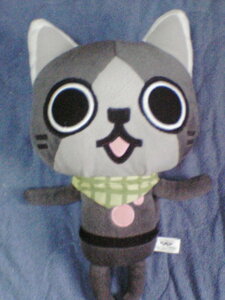 [ not for sale ] Monstar Hunter super DX soft toy ~ i-ll -*mela Roo ~