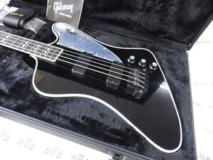 新品未使用品 激レア Gibson Gene Simmons G2 Thunderbird ギブソン エレキベース KISS ジーンシモンズ　1本限りの特価です。