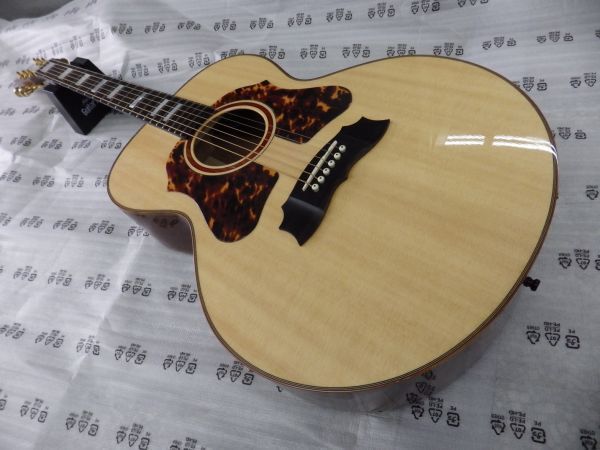 Morris WJ-50 モーリス ヒゲギター アコースティックギター 堀内孝雄 