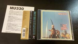 MU 330 MU330 国内盤CD ska punk スカコア less than jake