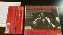 BOOGIE DOWN PRODUCTIONS / Criminal Minded 国内盤CD hiphop_画像2