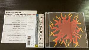 Sunny day real estate / How It Feels to Be Something on 国内盤CD 歌詞対訳解説付き サニー・デイ・リアル・エステイト emo sub pop