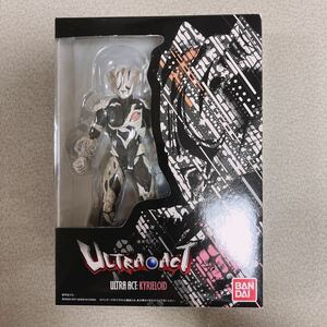 【本体美品】ULTRA-ACT キリエロイド　ウルトラアクト バンダイ