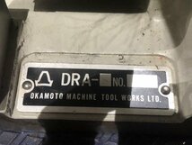 TJ220550 Okamoto｜岡本工作機械　角度ドレッサー　DRA-5 _画像2