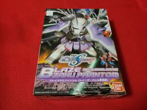 285 ブレイズザクファントム　(レイ・ザ・バレル専用機)　SDガンダム　BB戦士　SEED DESTINY　未組立