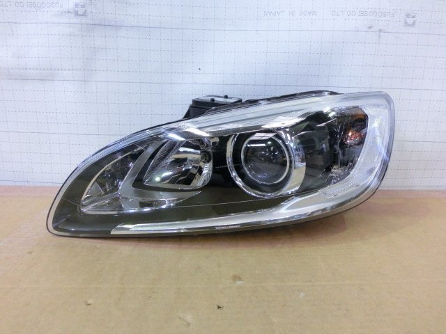 ヤフオク! -volvo v60 左ヘッドライトの中古品・新品・未使用品一覧