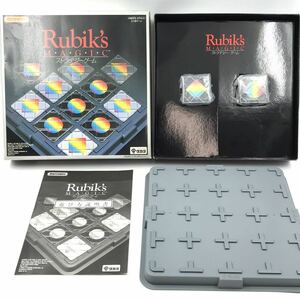 ◯タカラ　ストラテジーゲーム　MATCHBOX Rubik's ◯ レトロ　マッチボックス