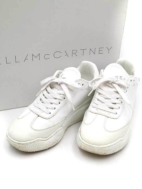 ヤフオク! -「stella mccartney☆ステラ スニーカー」の落札相場・落札価格